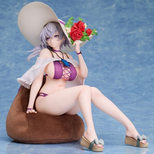 Azur Lane statuette PVC 1/7 Reno: Summer Spin-off 17 cm