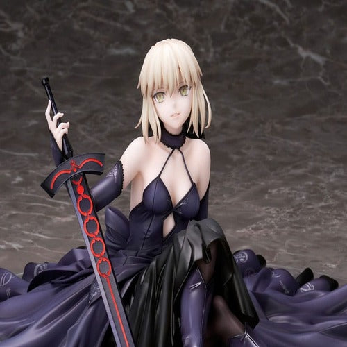 Fate/Grand Order statuette PVC Saber/Altria Pendragon (Star of Twilight Ver.) 13 cm