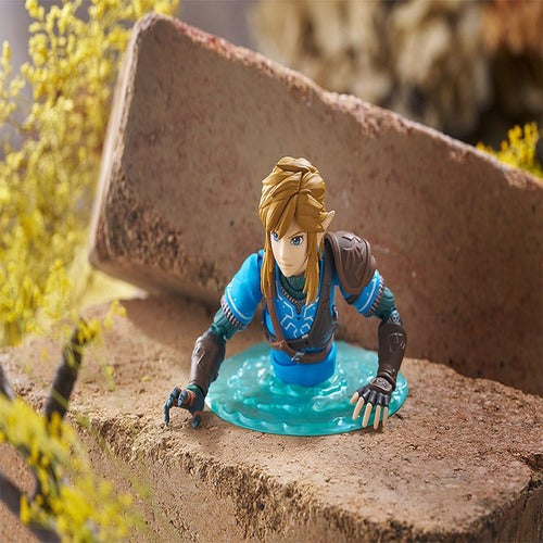 The Legend of Zelda Tears of the Kingdomfigurine Figma Link Tears of the Kingdom Ver. DX Edition 15 cm