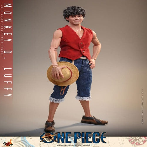 One Piece (Netflix) figurine 1/6 Monkey D. Luffy 31 cm