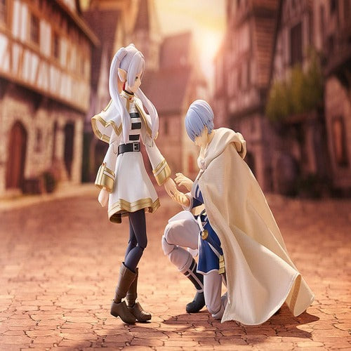 Frieren: Beyond Journey´s End figurine Figma Himmel 16 cm