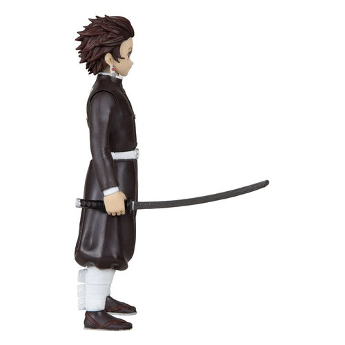 Demon Slayer: Kimetsu no Yaiba Actionfigur Tanjiron Kamado 13 cm