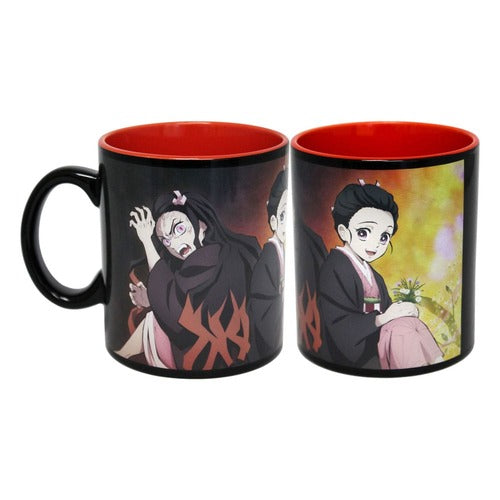 Demon Slayer mug Nezuko 473 ml