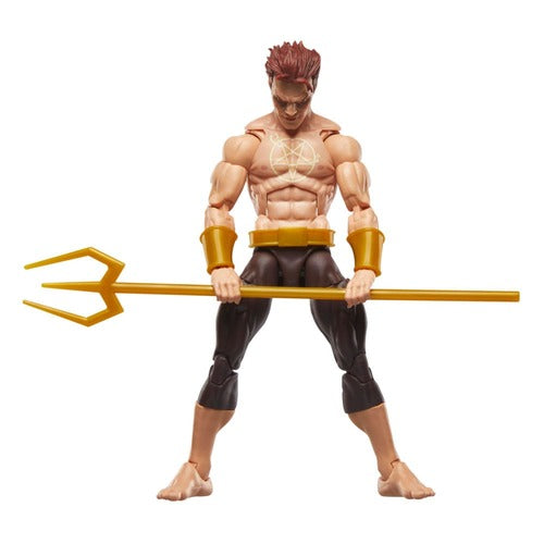 Strange Tales Marvel Legends Actionfigur Daimon Hellstrom (BAF: Blackheart) 15 cm