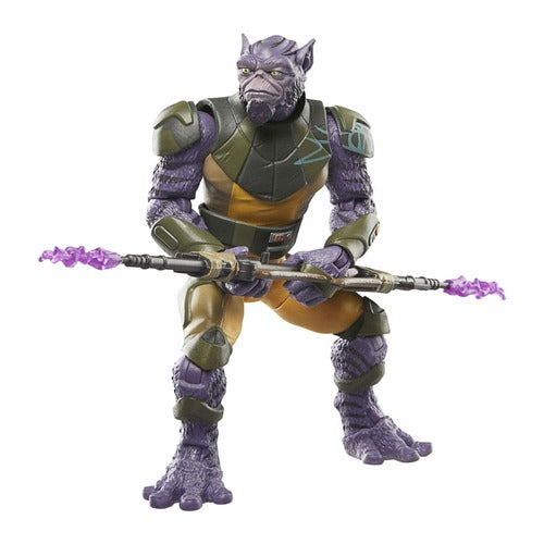 Star Wars: Rebels Vintage Collection Deluxe Actionfigur Garazeb Zeb Orrelios 10 cm