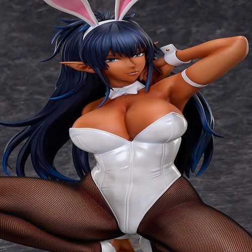 Bastard!! Heavy Metal, Dark Fantasy statuette PVC 1/4 Arshes Nei: Bunny Ver. 30 cm
