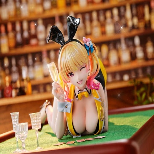Bunny Garden statuette PVC 1/6 Rin 13 cm