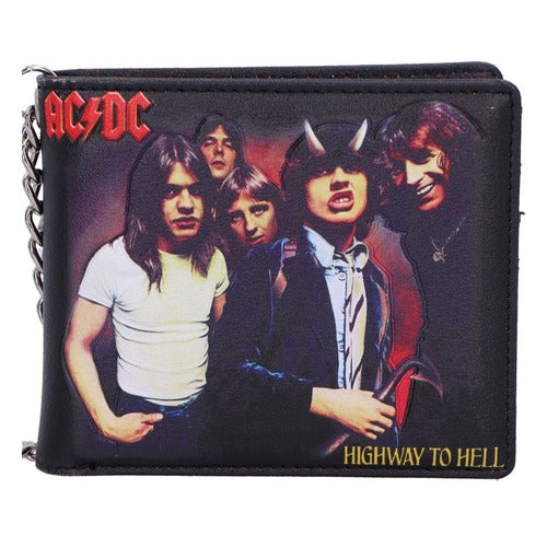 AC/DC Porte-monnaie Highway to Hell