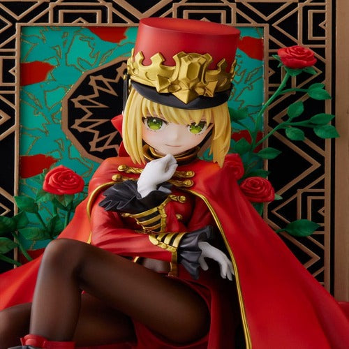 Fate/Extra statuette PVC 1/7 Nero Claudius 21 cm