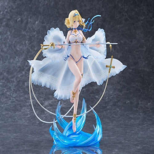 Azur Lane statuette PVC 1/7 Jeanne D'Arc Saintess of the Sea AmiAmi Limited Edition 26 cm