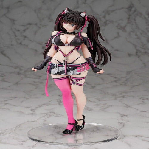 Goddess of Victory: Nikke statuette PVC Nikke Nero 23 cm