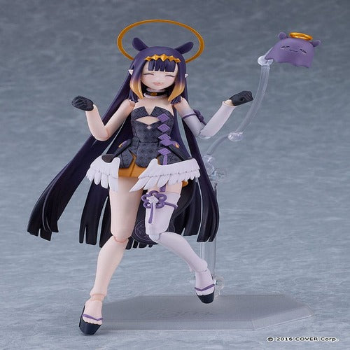 Hololive Production figurine Figma Ninomae Ina´nis 19 cm