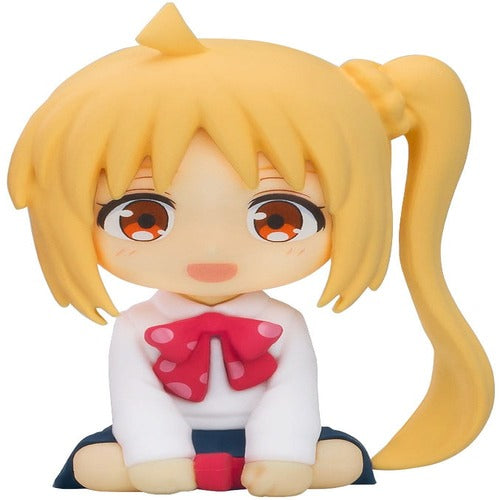 Bocchi the Rock! figurine mini Rubber Mascot Nendroid Plus Nijika Ijichi 8 cm
