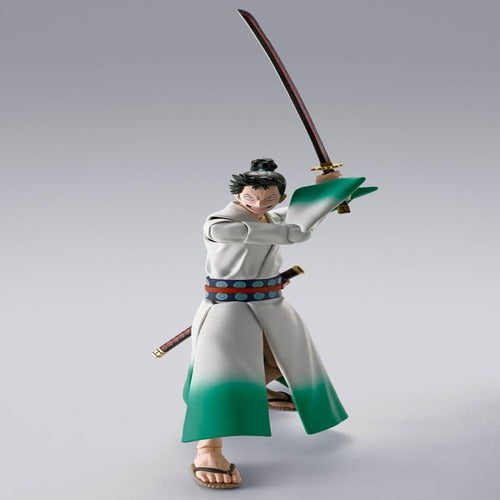 Monsters figurine S.H.Figuarts Ryuma 16 cm