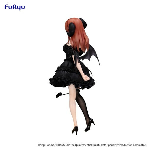 The Quintessential Quintuplets Specials statuette PVC BiCute Dark Nakano Miku 25 cm
