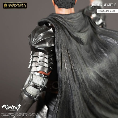 Berserk statuette PVC Akihabara Legend Figure 1/8 Guts 30 cm