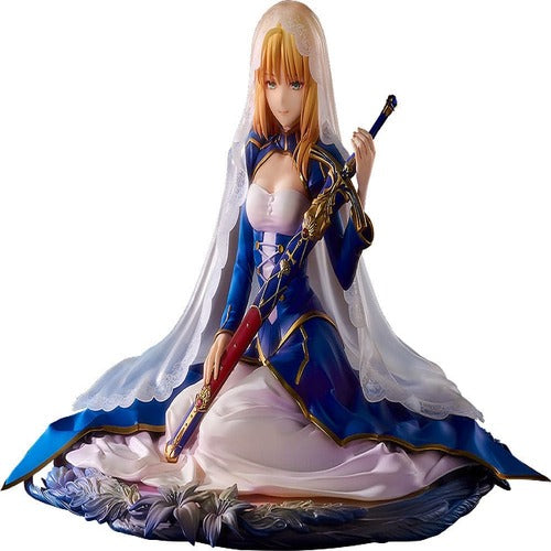 Fate/Grand Order statuette PVC 1/7 Saber Garden of Avalon 14 cm