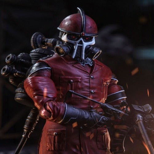 Operation: Monster Force figurine 1/12 Sleepwalker Crimson Moon Division 15 cm