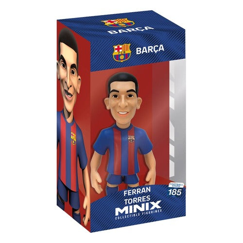 FC Barcelona Minix Figur Ferran Torres 12 cm