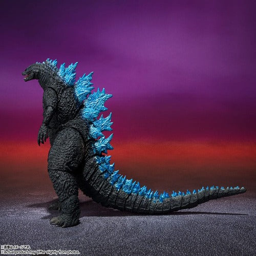 Godzilla x Kong: The New Empire figurine S.H. MonsterArts Godzilla (2024) 16 cm