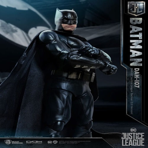 Justice League figurine Dynamic Action Heroes 1/9 Justice League Batman 20 cm