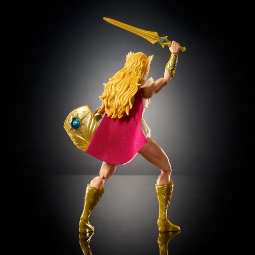 Masters of the Universe New Eternia figurine She-Ra 18 cm