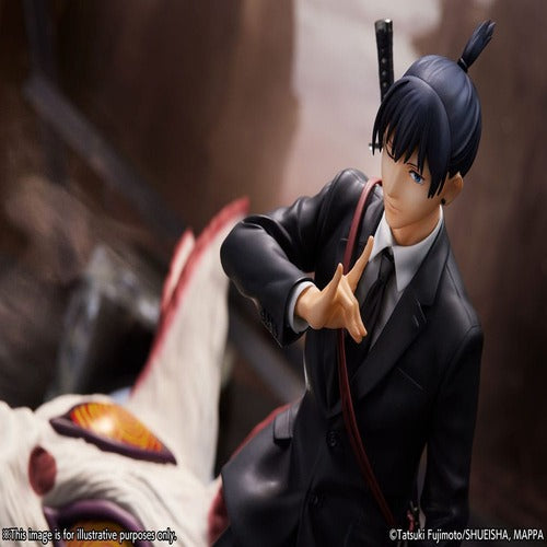Chainsaw Man statuette PVC 1/7 Aki Hayakawa 28 cm