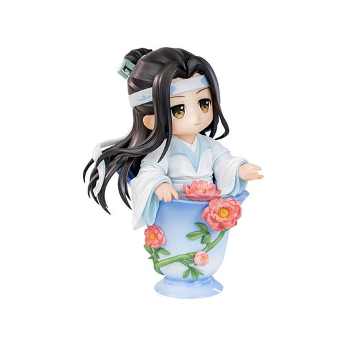 Grandmaster of Demonic Cultivation présentoir figurines Ci Yun Hua Yu Collection 13 cm (6)