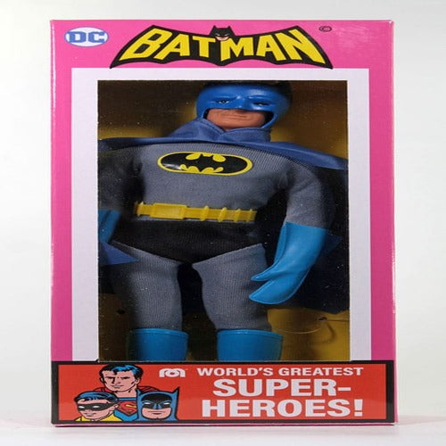 DC Comics: World's Greatest Super-Heroes figurine Batman 50th Anniversary 20 cm