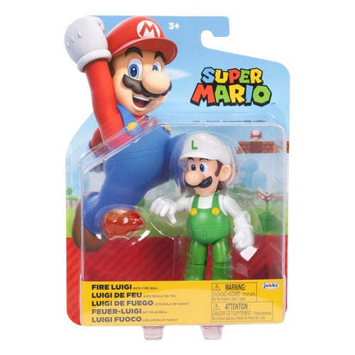 World of Nintendo assortiment figurines Super Mario Wave 41 10 cm (6)