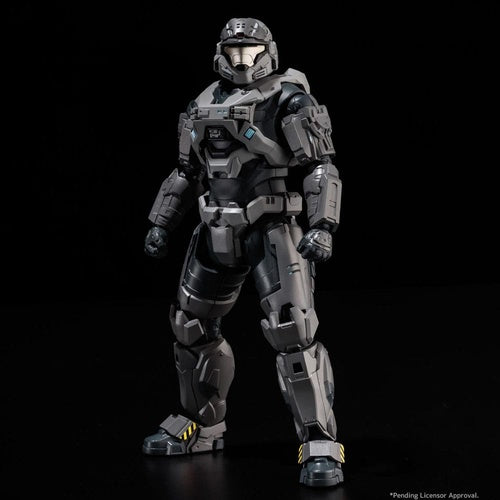 Halo: Reach Actionfigur 1/12 Spartan-B312 Noble Six 18 cm