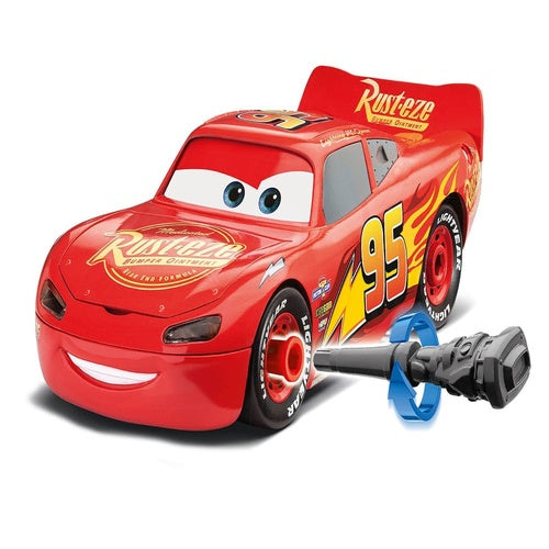 Cars jeu de construction First Construction Lightning McQueen 21 cm
