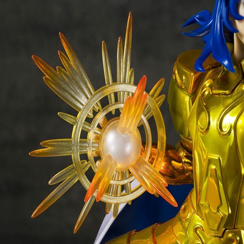Saint Seiya statuette PVC Figuarts ZERO Metallic Touch Gemini Saga 21 cm