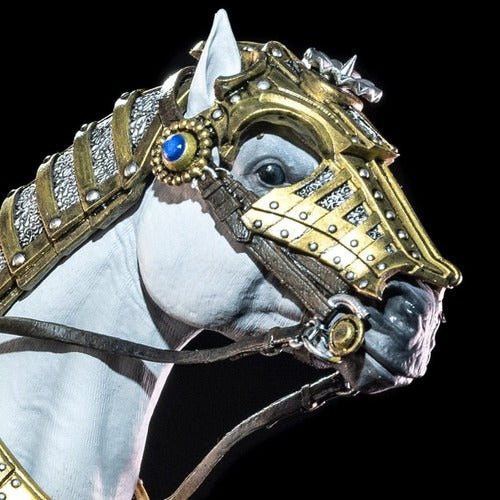 Mythic Legions: Necronominus figurine Bishop 15 cm