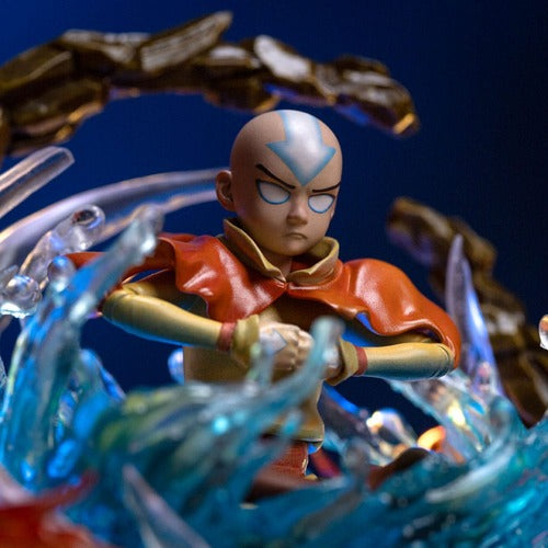 Avatar: The Last Airbender statuette 1/10 Art Scale Aang 21 cm