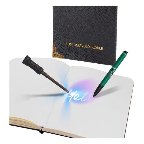 Harry Potter Tom Riddle's Tagebuch