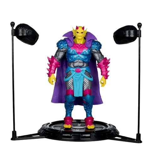 DC Multiverse figurine The Demon (Demon Knights) Black Light Edition (Gold Label) 18 cm