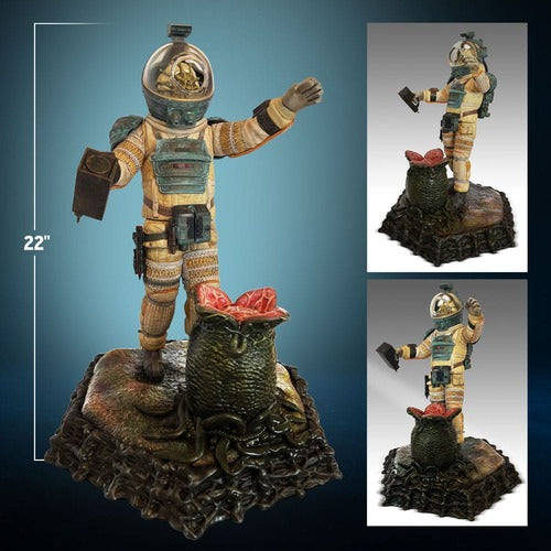 Alien statuette 1/4 Officer Kane 56 cm