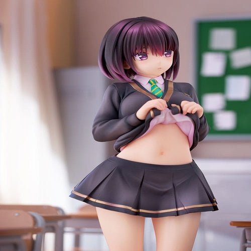 Ayakashi Triangle  statuette PVC 1/7 Suzu Kanade 24 cm