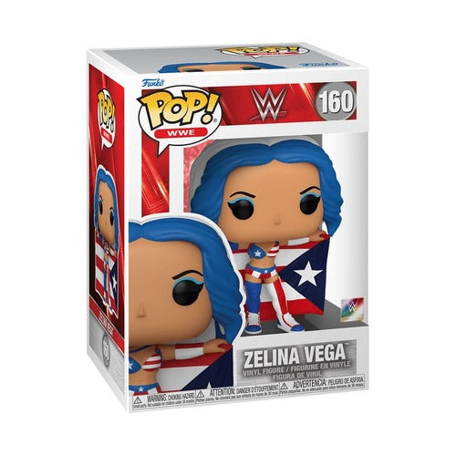 WWE POP! Vinyl figurine Zelina 9 cm