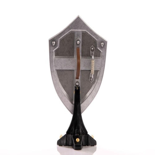 The Legend of Zelda Breath of the Wild statuette PVC Hylian Shield Standard Edition 29 cm