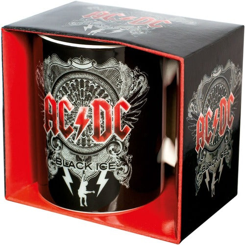 AC/DC mug Black Ice