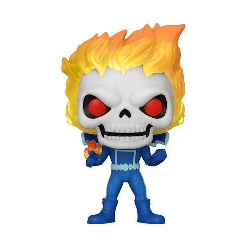 Strange Tales POP! Marvel Vinyl figurine Ghost Rider 9 cm