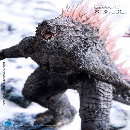 Godzilla x Kong: The New Empire figurine Exquisite Stylist Godzilla Evolved Ver. 18 cm