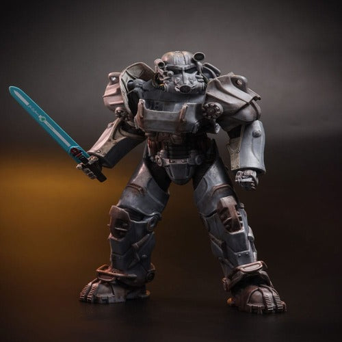 Fallout McFarlane Elite Edition figurine Fallout 76 #3 T-60 18 cm