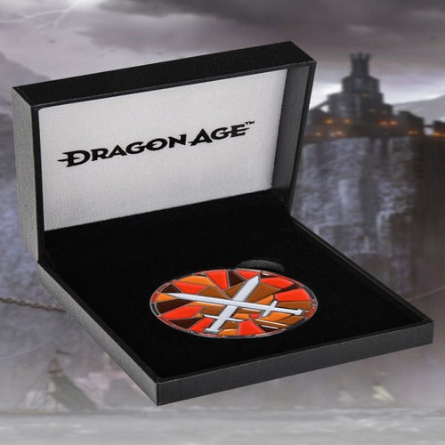 Dragon Age pièce Choice Maker Challenge Coin