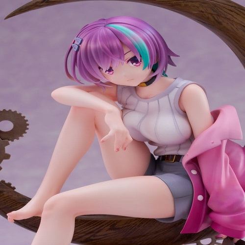 Parquet PVC Statue 1/7 Ibaraki Rino 23 cm