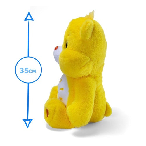 Bisounours peluches Sunshine Bear 35 cm