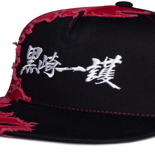 Bleach casquette Snapback Ichigo