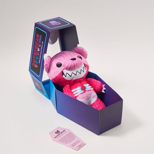Deddy Bears Series 3 Plüschfiguren im Sarg 30 cm Sortiment (6)